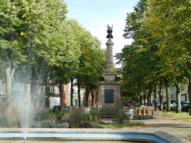 Gemeindeausflug ins Eichsfeld - Heiligenstadt (Foto: Karl-Franz Thiede)